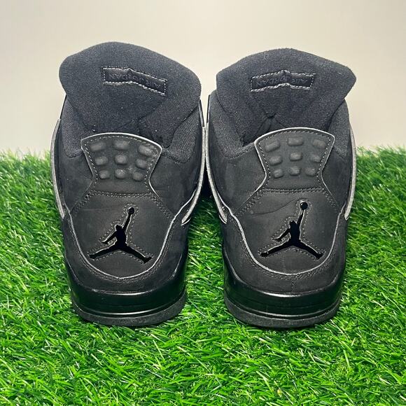 Size 10.5 - Jordan 4 Black Cat 2020 CU1110-010